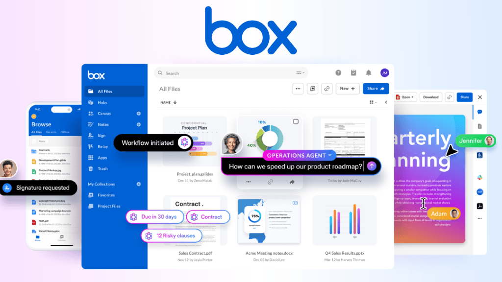 Box Announces Box Shield Pro to Deliver the Next-Generation of Content Protection with AI