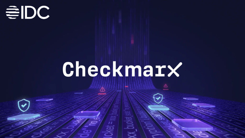 Checkmarx Positioned as a Leader in the IDC MarketScape for Application Security Posture Management 2025