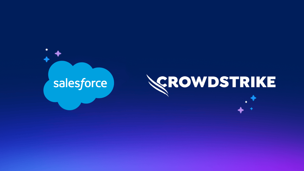 CrowdStrike and Salesforce Partner to Secure the Future of AI-Powered Business