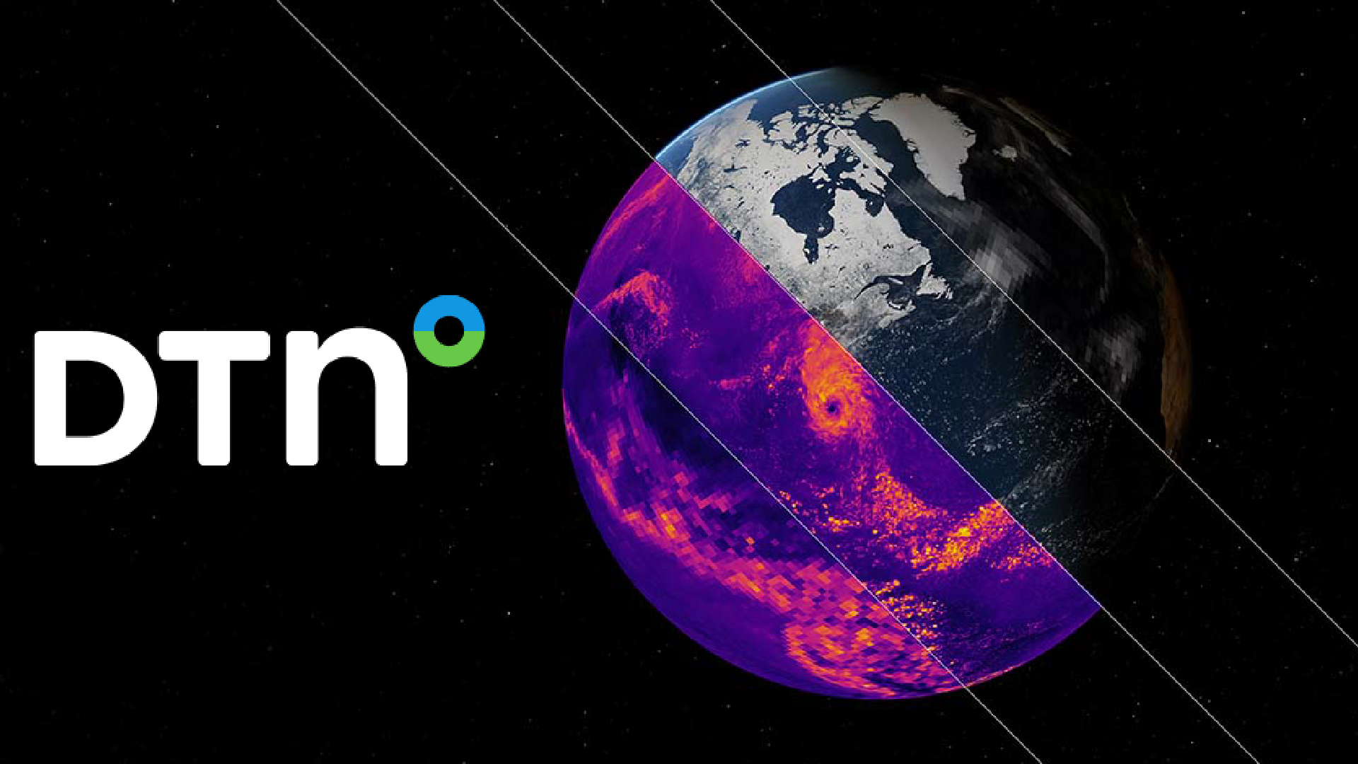 DTN Advances Real-Time Weather Intelligence with NVIDIA Earth-2 on AWS