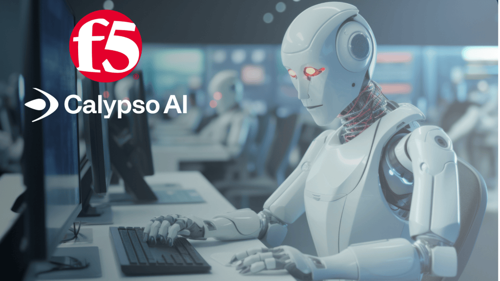 F5 to Acquire CalypsoAI to Bring Advanced AI Guardrails to Large Enterprises