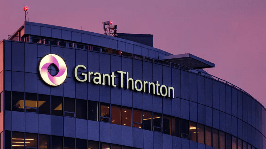 Grant Thornton Invests $1 Billion to Equip Workforce with AI Tools
