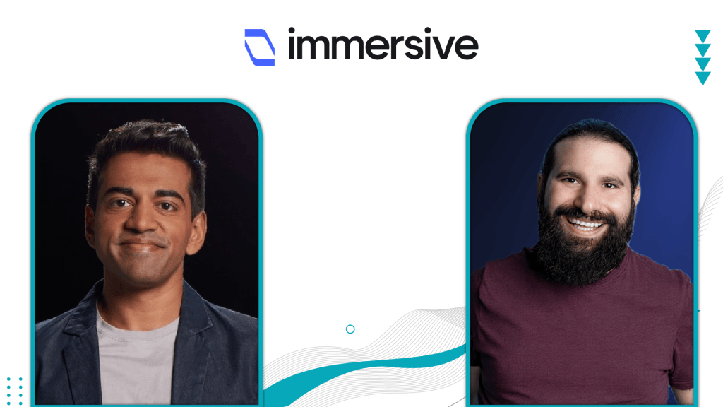 Immersive Names New C-Level Leaders to Advance Cyber Readiness with Immersive One Platform

