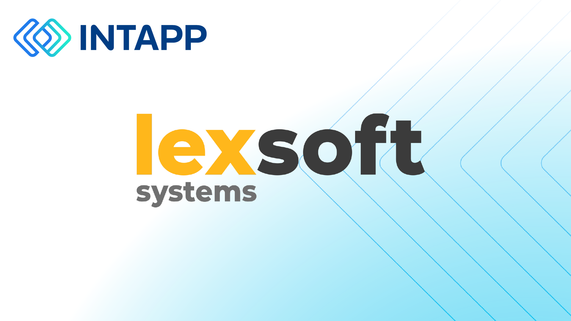 Intapp Selects Lexsoft as a Strategic Implementation Partner for Europe and Latin America