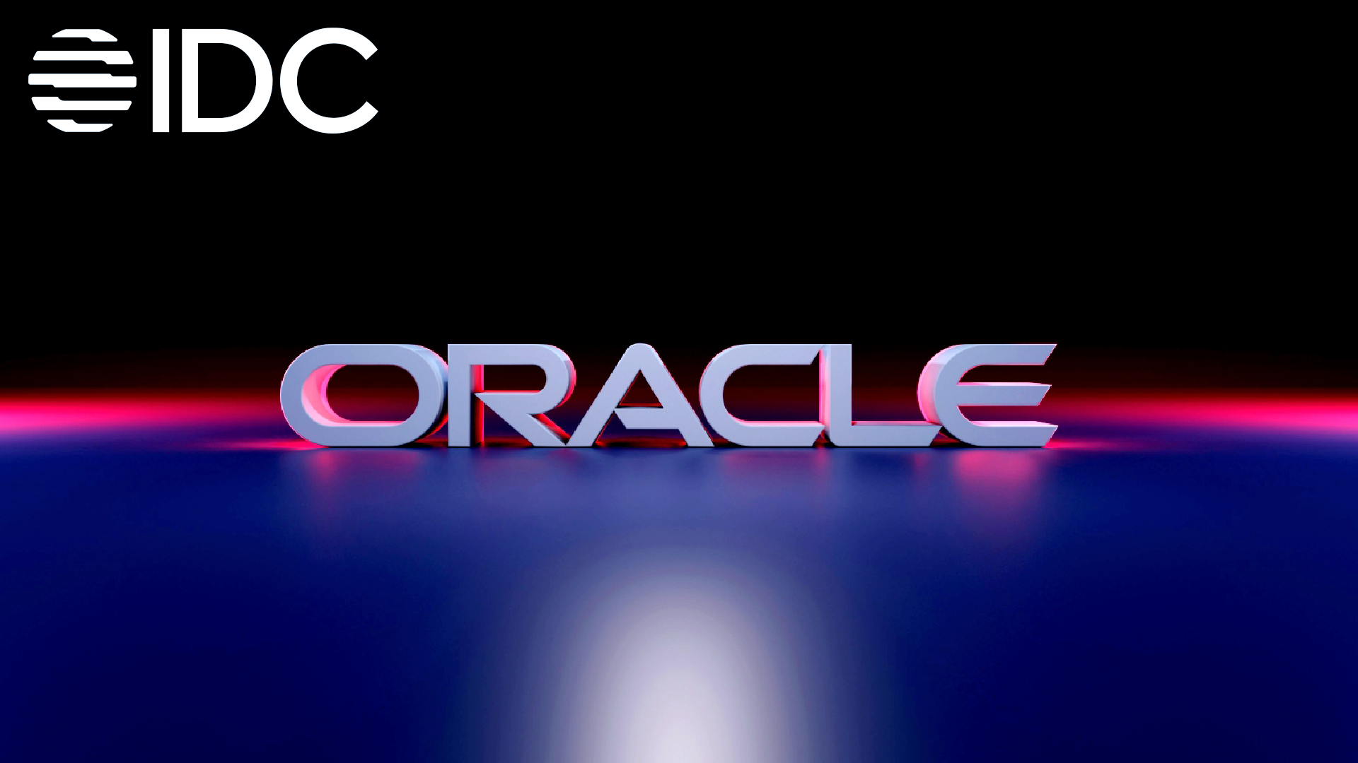 Oracle Named a Leader in IDC MarketScape for Worldwide Corporate Loan Origination Systems