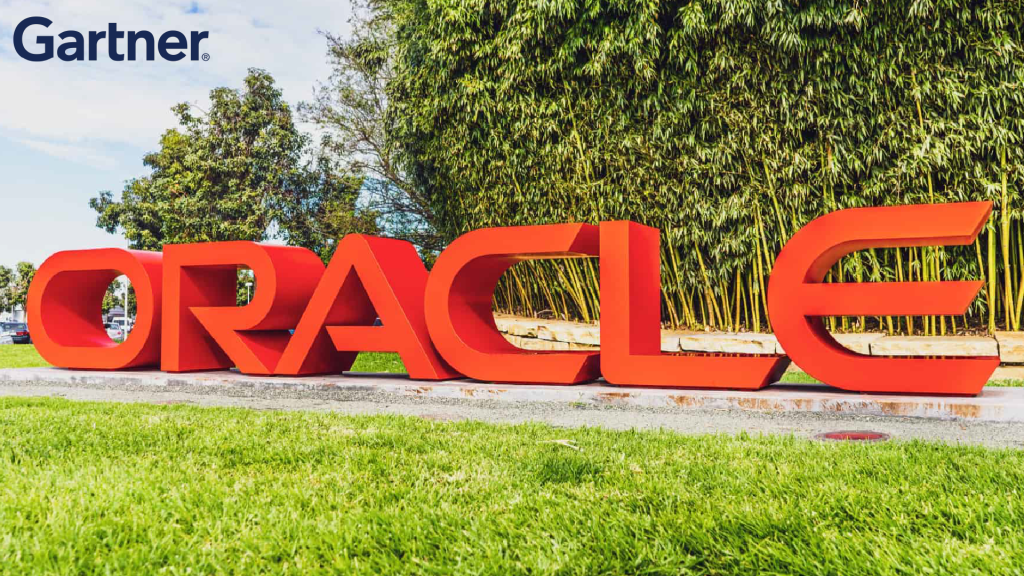 Oracle Named Leader in 2025 Gartner Magic Quadrant for Hybrid Infrastructure
