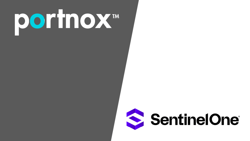 Portnox and SentinelOne Integration Enables Real-Time, Autonomous Access Control