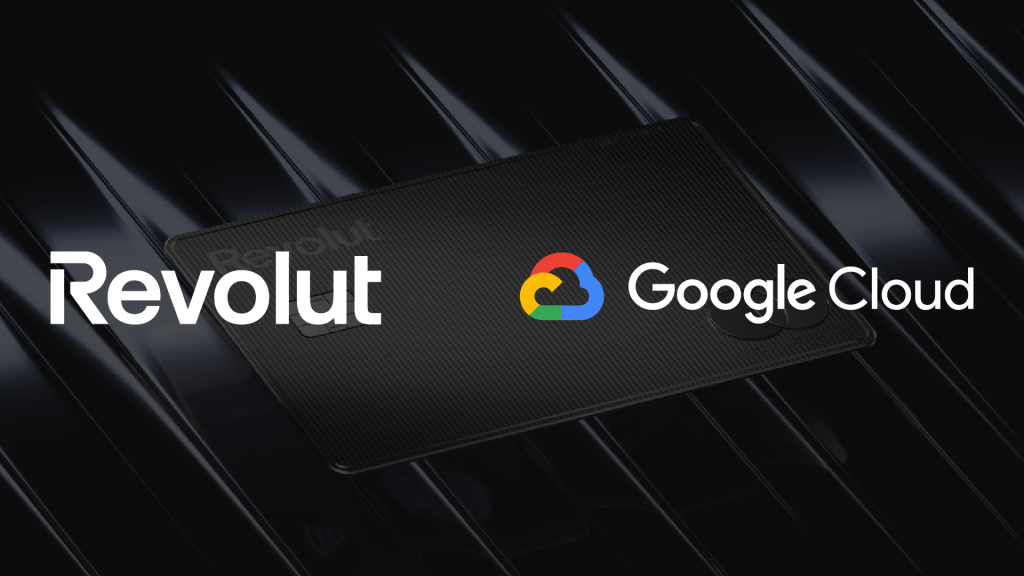Revolut and Google Cloud Deepen Strategic Partnership to Power Global Growth to 100M+ Customers