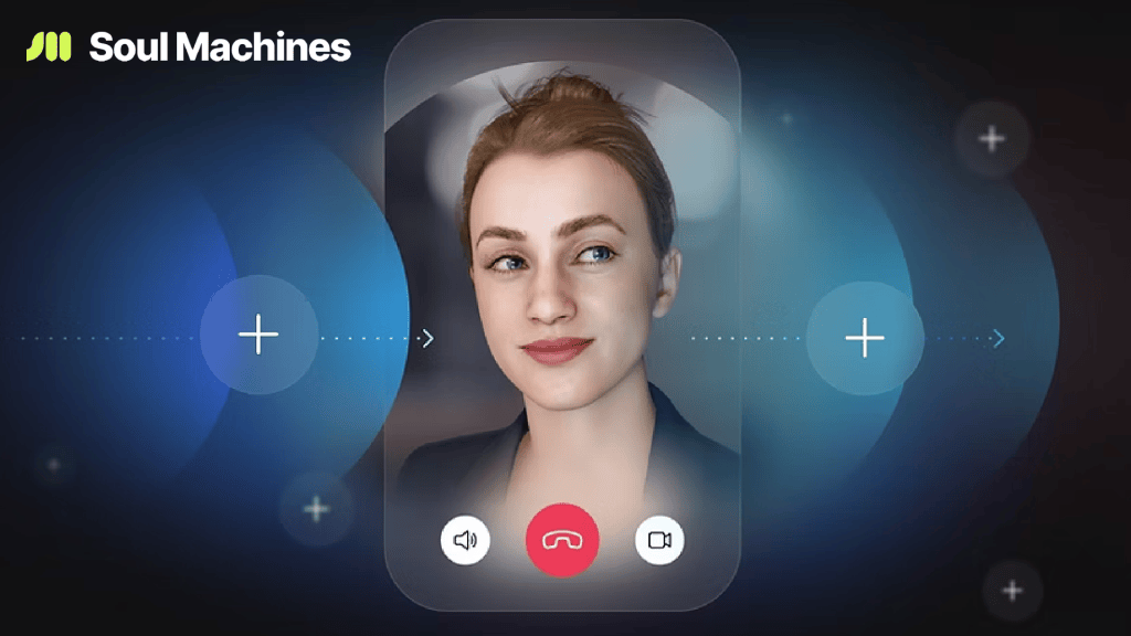 Soul Machines Unveils Digital Workforce – Human-like Interface Set to Redefine How AI Is Used Across The Enterprise