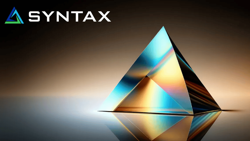 Syntax Launches GenAI Starter Pack for Safe, Rapid Generative AI Adoption