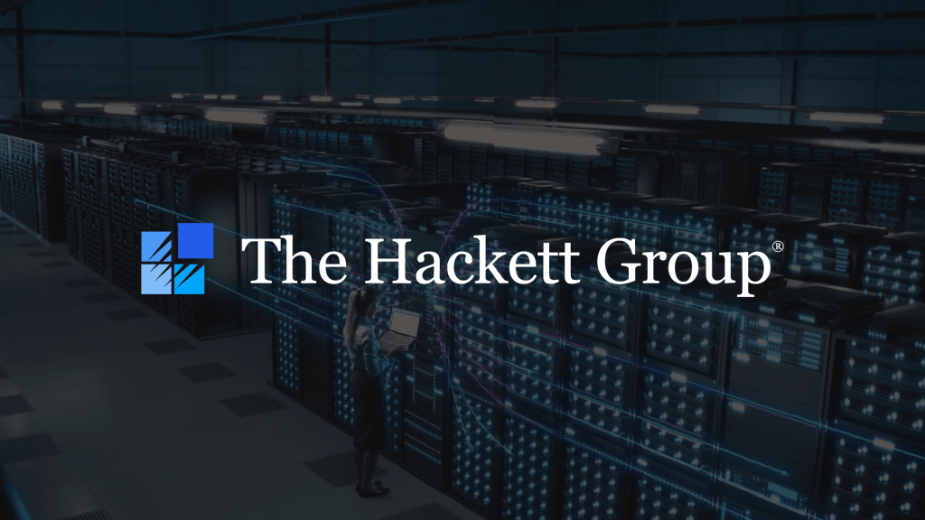 The Hackett Group Unveils AI XPLR 4.0 That Delivers Accelerated, Measurable Gen AI ROI