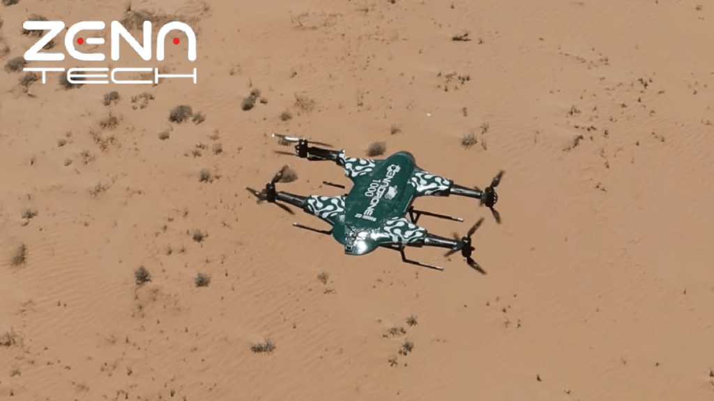ZenaTech’s Zena AI Launches a Quantum Computing Initiative for US Defense and Homeland Security Drone Applications