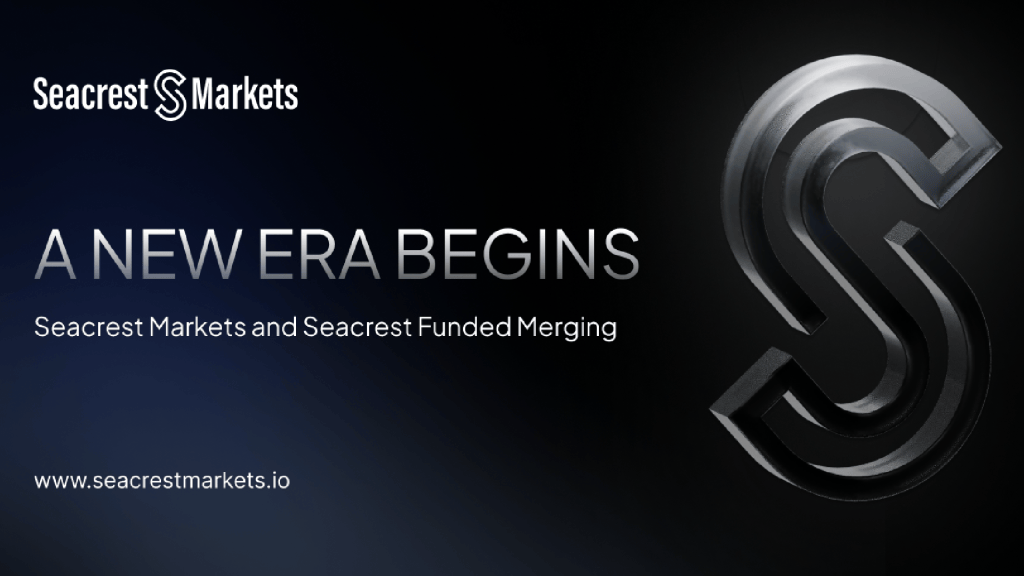 Seacrest Announces Merger of Its Prop and CFD Trading Brands