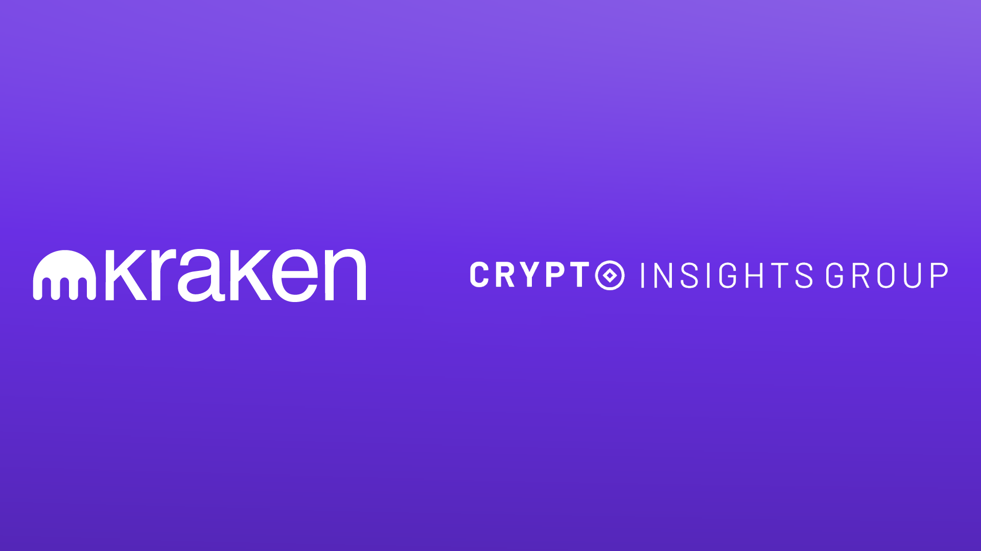 Kraken teams with Crypto Insights to Boost Institutional Digital Fund Access