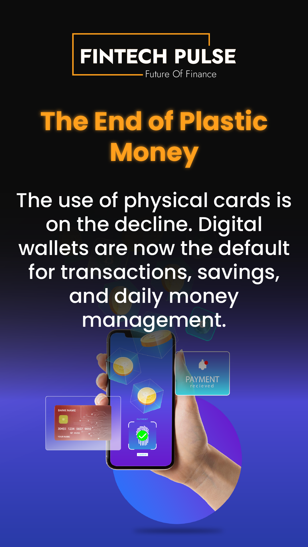 The End of Plastic Money-01