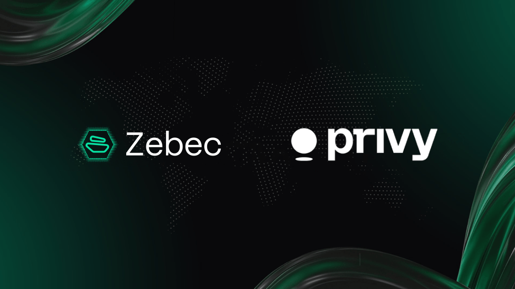 Zebec Integrates Privy’s Wallet Infrastructure Into Its Payroll SuperApp