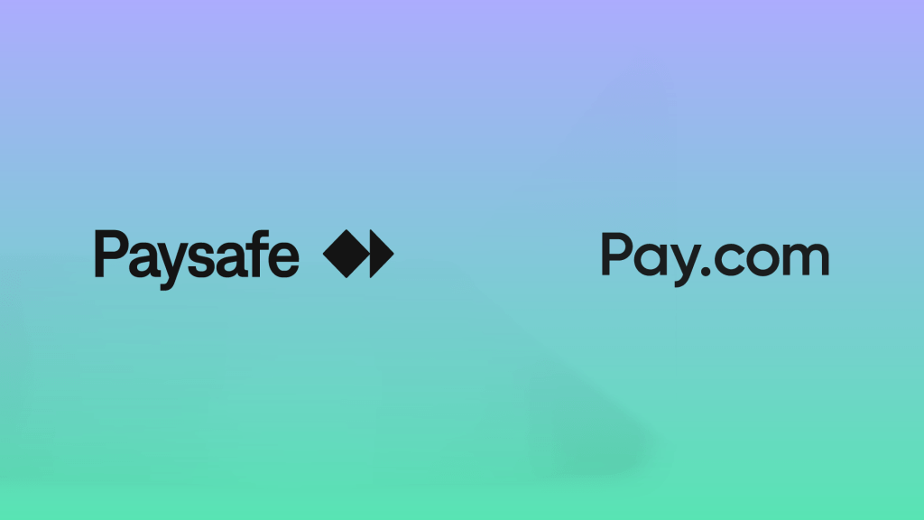 Paysafe and Pay.com Launch Strategic Partnership