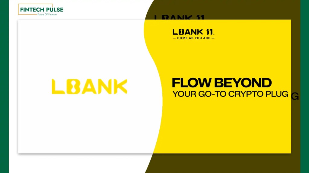 LBank Elevates Brand Identity, Built to Move Beyond Trading