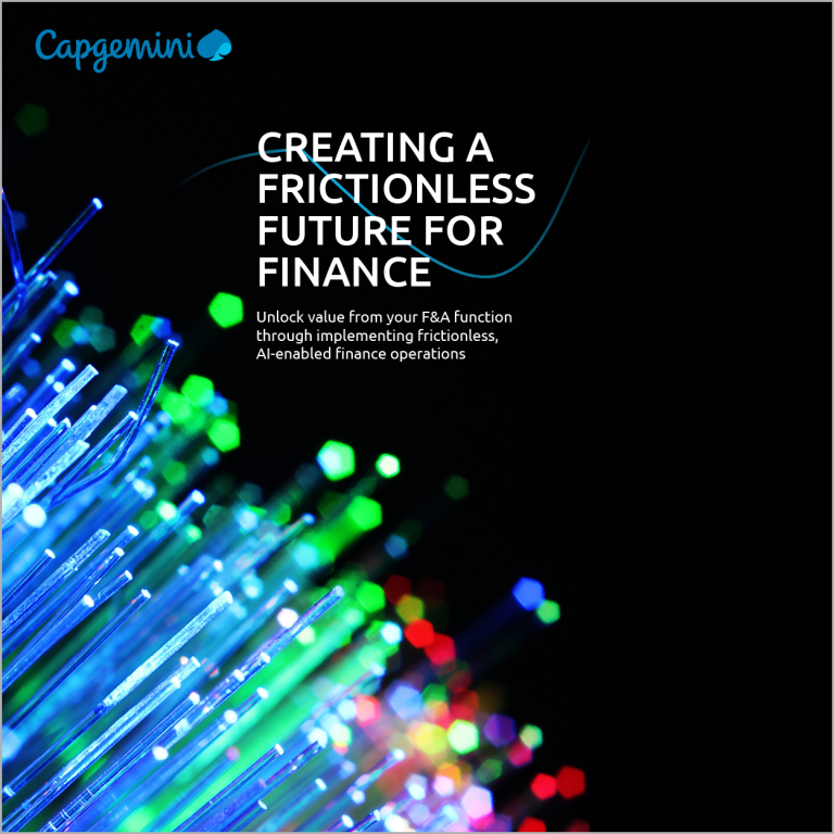 CREATING-A-FRICTIONLESS-FUTURE-FOR-FINANCE-v4 Feature Image